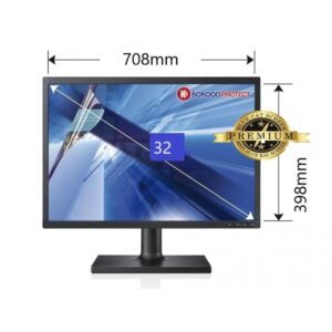 Protection d’écran BlueCat Screen PREMIUM pour Ordinateur 32 pouces (398X708mm) ou inférieur