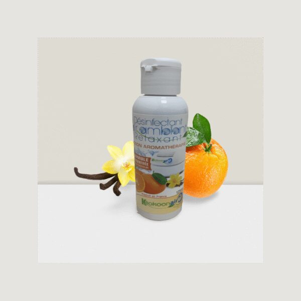 KIT COMPOSE D'UN PURIFICATEUR BISE 30M3 ET D'UN DESINFECTANT RELAXANT CONCENTRE 125ML – Image 5