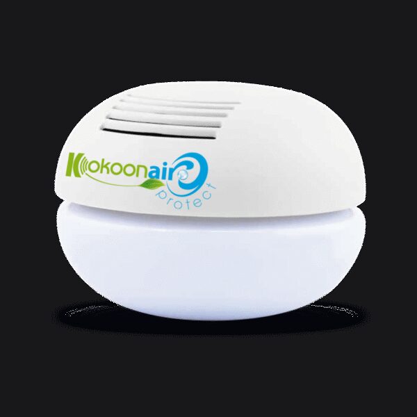 KIT COMPOSE D'UN PURIFICATEUR D'AIR BISE 30M2 ET D'UN DESINFECTANT DYNAMISANT CONCENTRE 125ML – Image 3