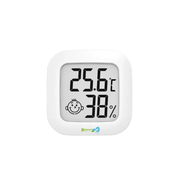 KAPTM03 Mini Thermomètre hygromètre numérique mural