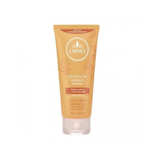 Gels douche LAINO bio 200 ml - Agrumes