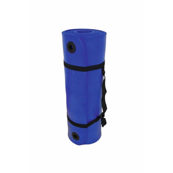 Natte d'exercice Ergo confort - Bleu