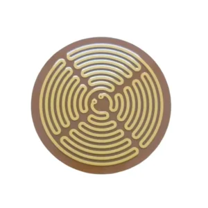 PATCH UNIVERSEL GOLD , badge de protection anti ondes pour smartphones