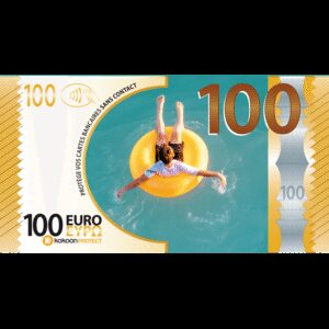 Billet Barrière RFID Kokoon Banknote Visuel Fruit