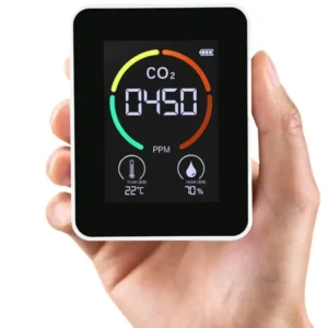 KAPM60 Détecteur de qualité de l’air en CO2 par capteur Infrarouge (NDIR)