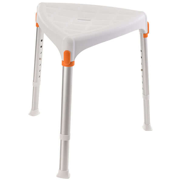 Tabouret de coin Capri - Coussin confort