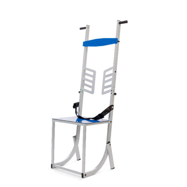 Chaise d'aide au relèvement Hebix - Sangle pectorale