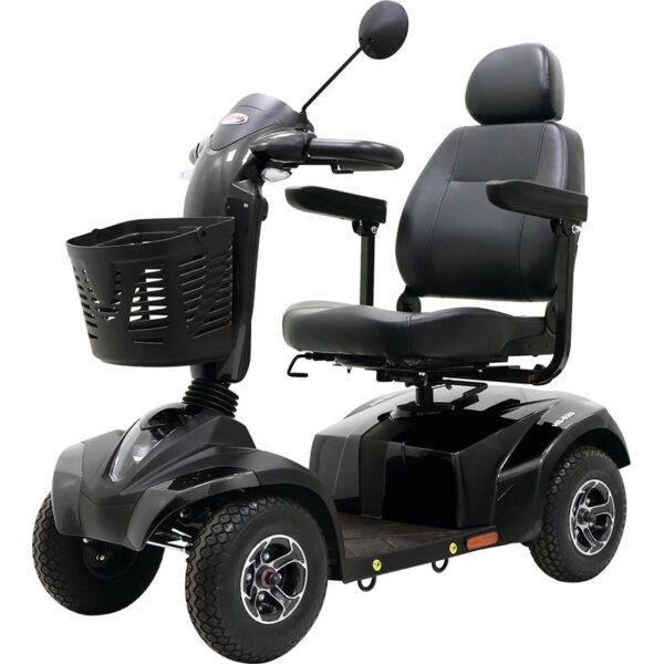 Scooter Traveler Maxi - Rouge