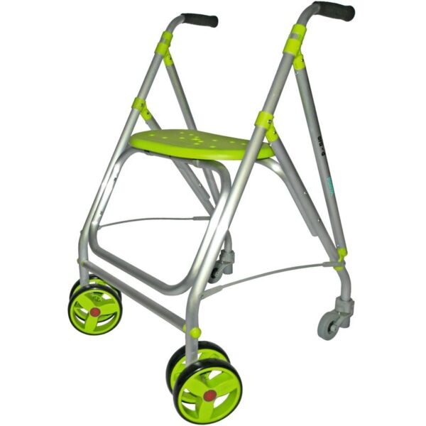 Rollator Ara-D Plus - Turquoise