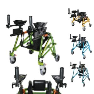 Supports d'avant-bras pour Nimbo - Taille 1