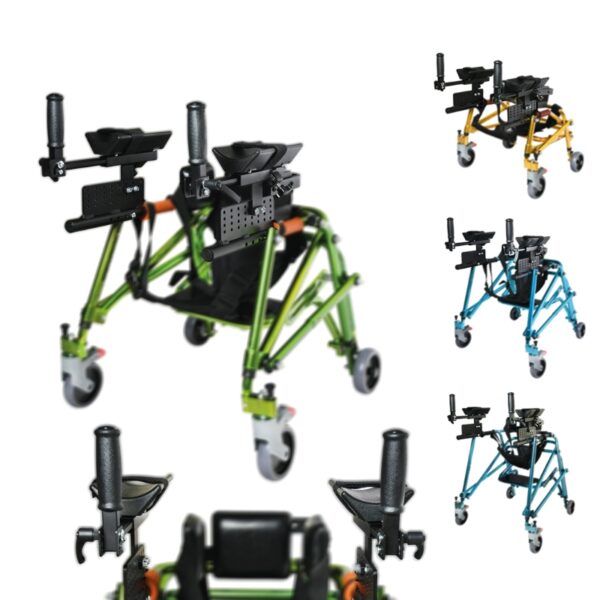 Supports d'avant-bras pour Nimbo - Taille 2