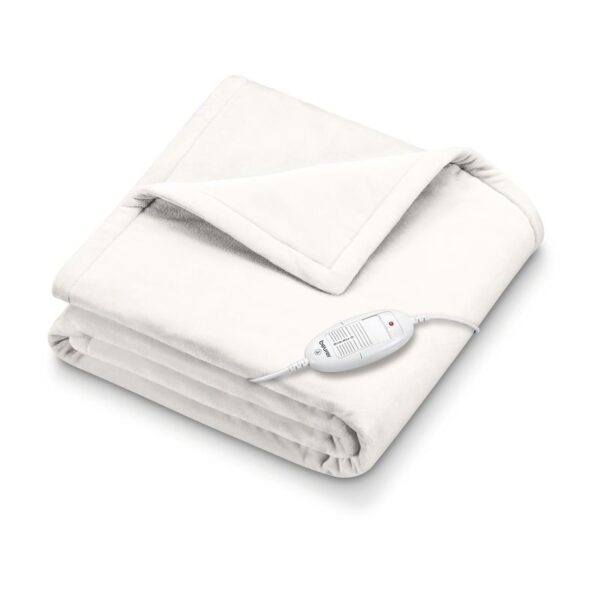 Couverture polaire chauffante - Nordic