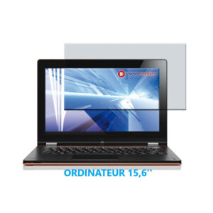 Filtre anti reflets pour Ordinateur 15.6'' ou inférieur