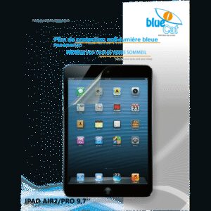 Filtre anti lumière bleue pour iPad Air 2 / iPad Pro 9,7"