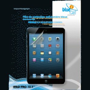Filtre anti lumière bleue pour iPad Pro 10.5''