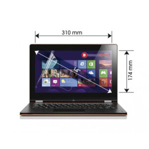 Filtre anti lumière bleue pour Ordinateur 14" ou inférieur