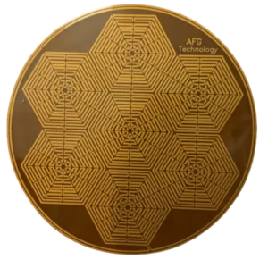 PATCH AREA ZONE GOLD