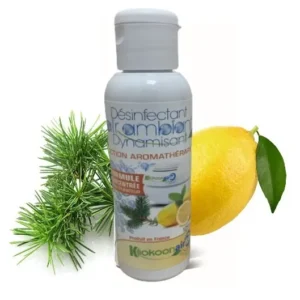DEPOLLUANT CONCENTRE SPECIAL DYNAMISANT REVITALISANT 125ML