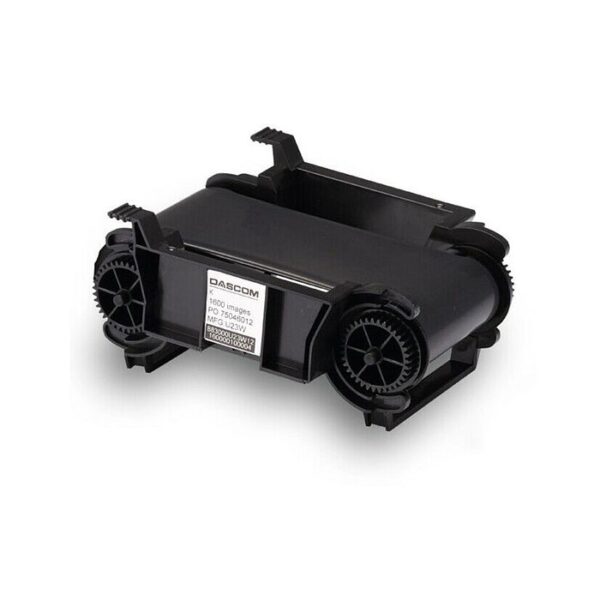 Ruban encreur noir Premium Dascom DC-2300 (1 600 impressions)