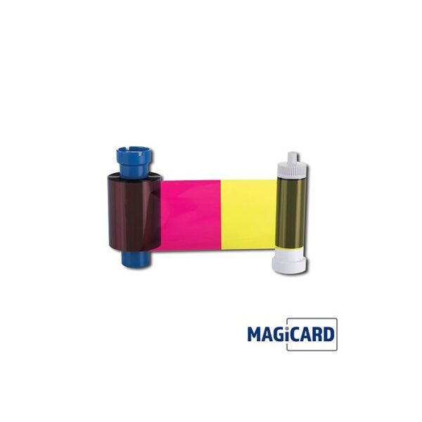 Ruban Magicard Enduro/Rio PRO/Pronto YMCKO (300 impressions)