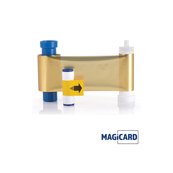 Ruban Magicard Enduro Gold (1000 impressions)