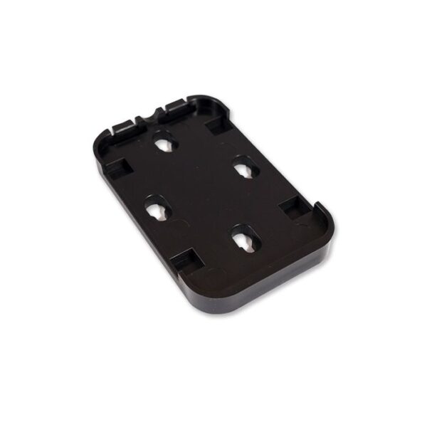 Support mural TWN Snap in Holder + pastilles adhésives noires