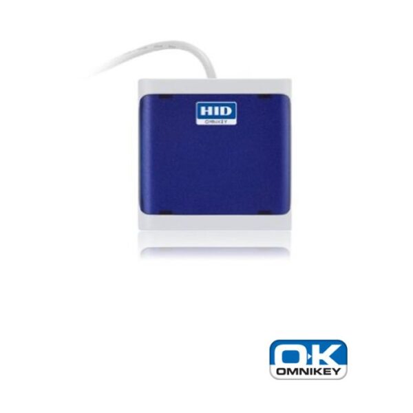 Omnikey Cardman 5022 CL (successeur du OK5021 CL)