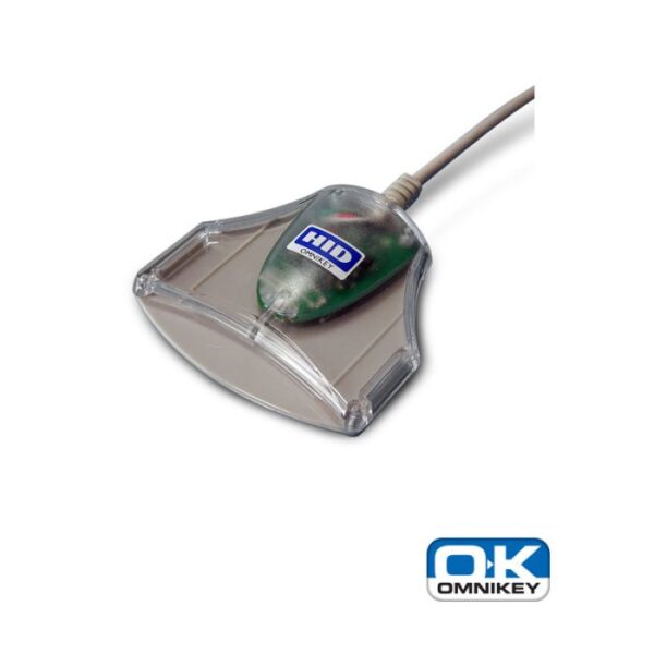 Lecteur de carte à puce Omnikey 3021 USB