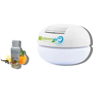 KIT COMPOSE D'UN PURIFICATEUR BISE 30M3 ET D'UN DESINFECTANT RELAXANT CONCENTRE 125ML