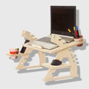 SUPPORT ORDINATEUR PORTABLE RAPPU