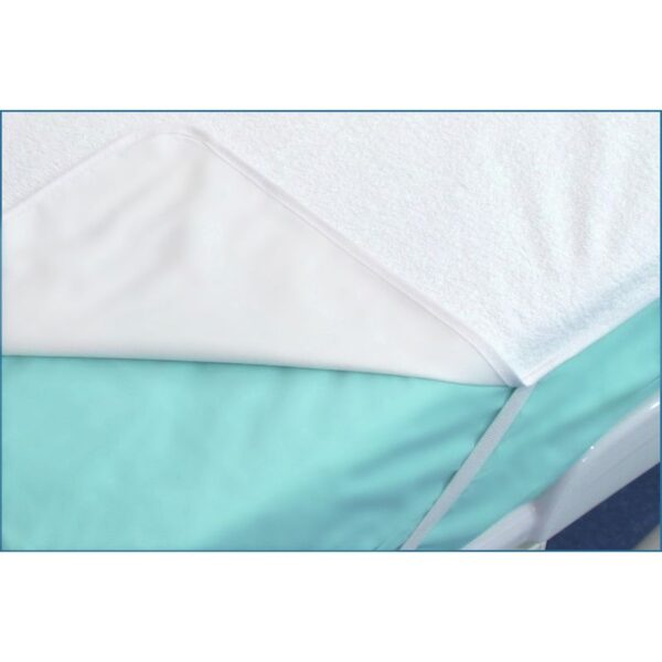 Alèse protege matelas forme plateau - 160 x 200 cm