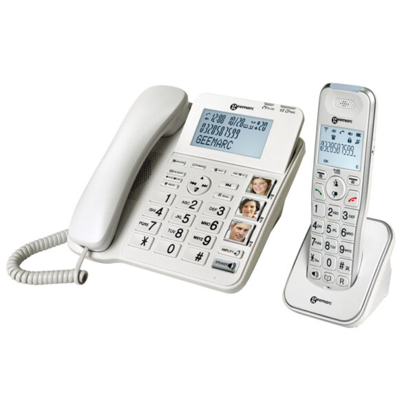 Amplidect 295 Combi Geemarc