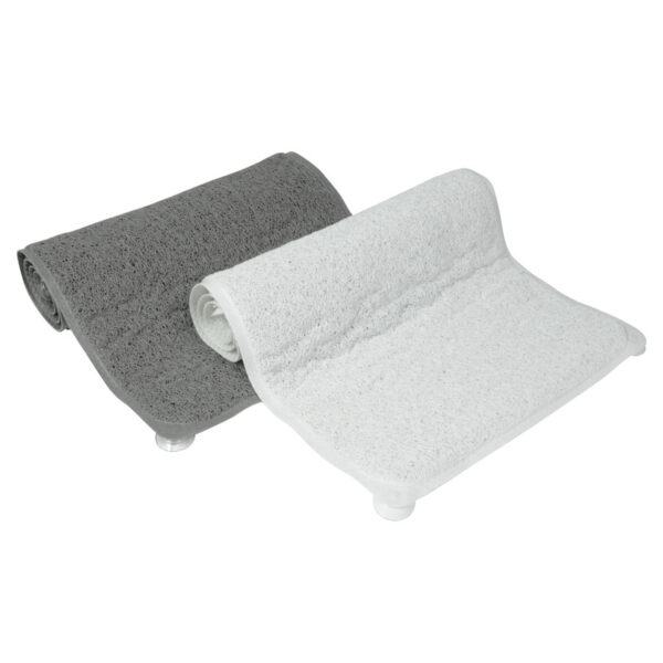 Tapis de bain Antigua - Gris
