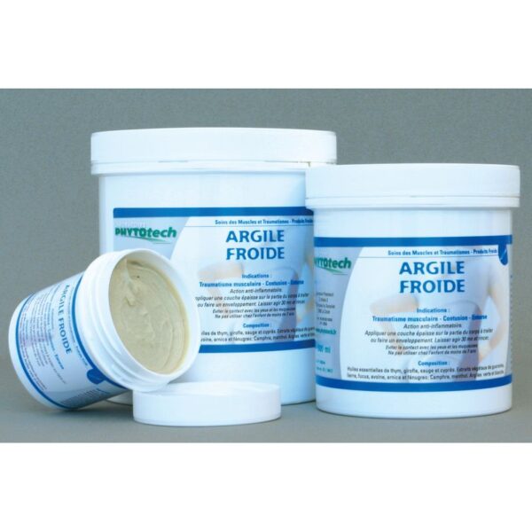 Argile froide Phytotech - 130 ml