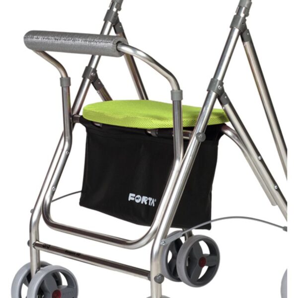 Assise amovible rollator - Orange