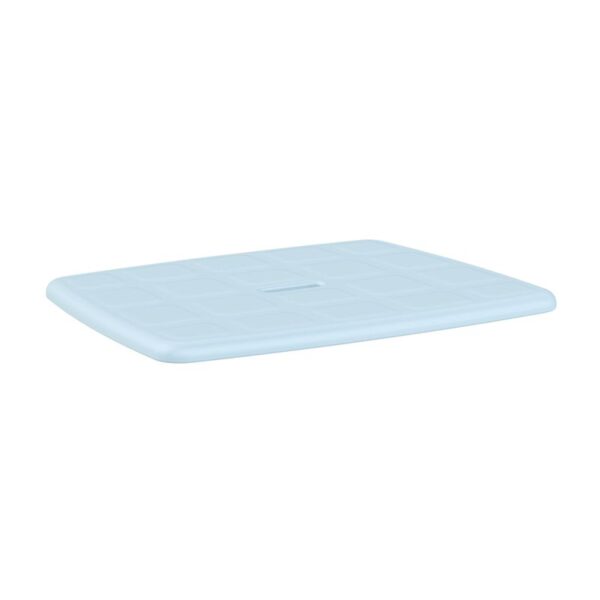 Assise souple pour Capri suspendu - Gris
