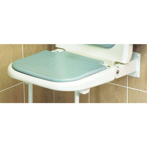 Assise souple pour fauteuil de douche Maldives - Assise pleine - Large