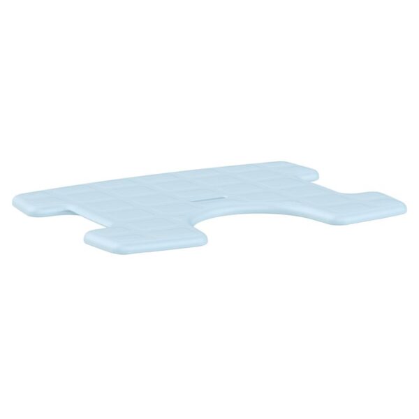 Assise souple pour tabouret et chaise de douche Capri Plus - Bleu