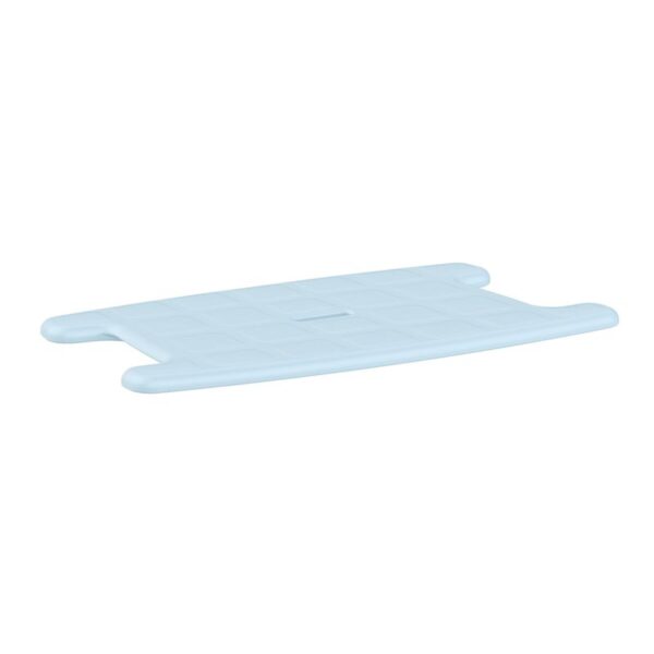 Assise souple tabouret et chaise de douche Capri - Gris