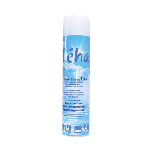 Atomiseur eau de source Teha - 400 ml