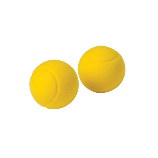 Balles en mousse