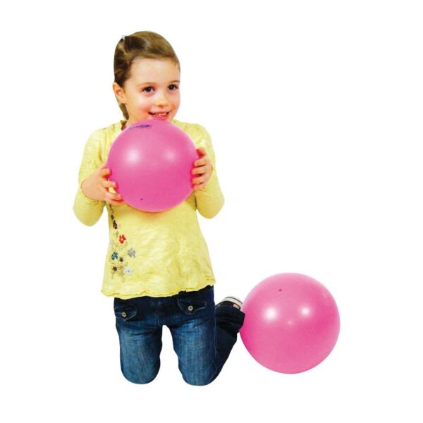 Ballon de jeu ultra-souples - 24 cm
