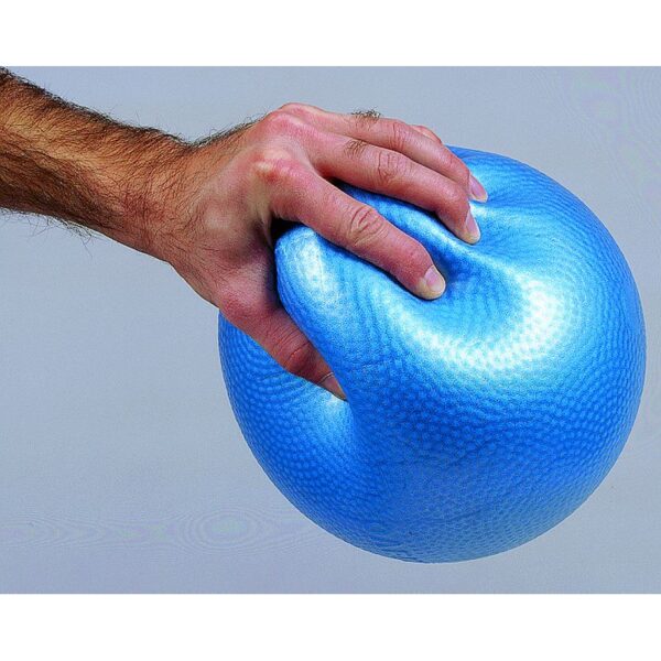 Ballon paille ultra-léger - 18 cm vert