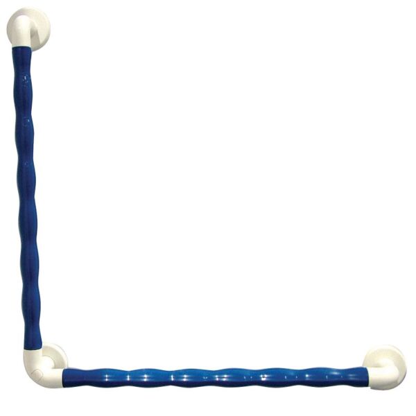 Barre d'appui spécial douche Grip - Blanc