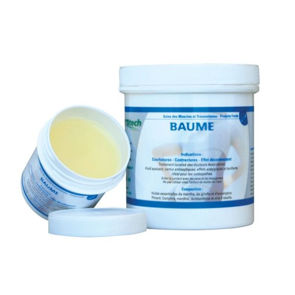 Baume décontractant Phytotech - 130 ml