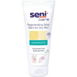 Baume régénérateur pour peau sèche VEGAN