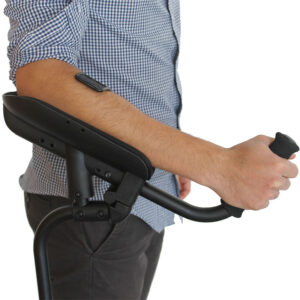 Béquille ante-brachiale Confort - Gauche