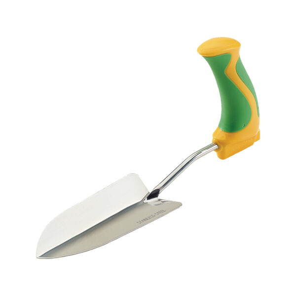Binette pour le jardinage manche ergonomique - Long manche