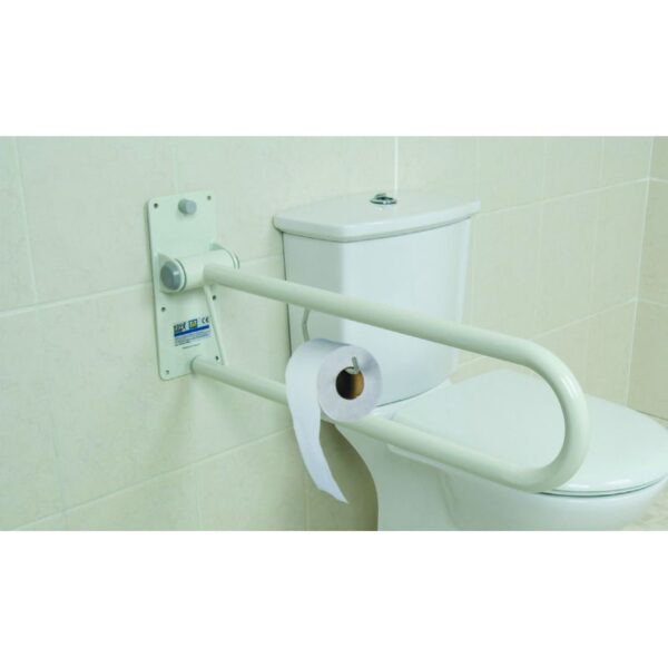 Bras d'appui relevable Fidji - 76 cm