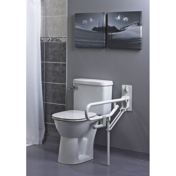 Bras d'appui relevable Pro - Pied fixe